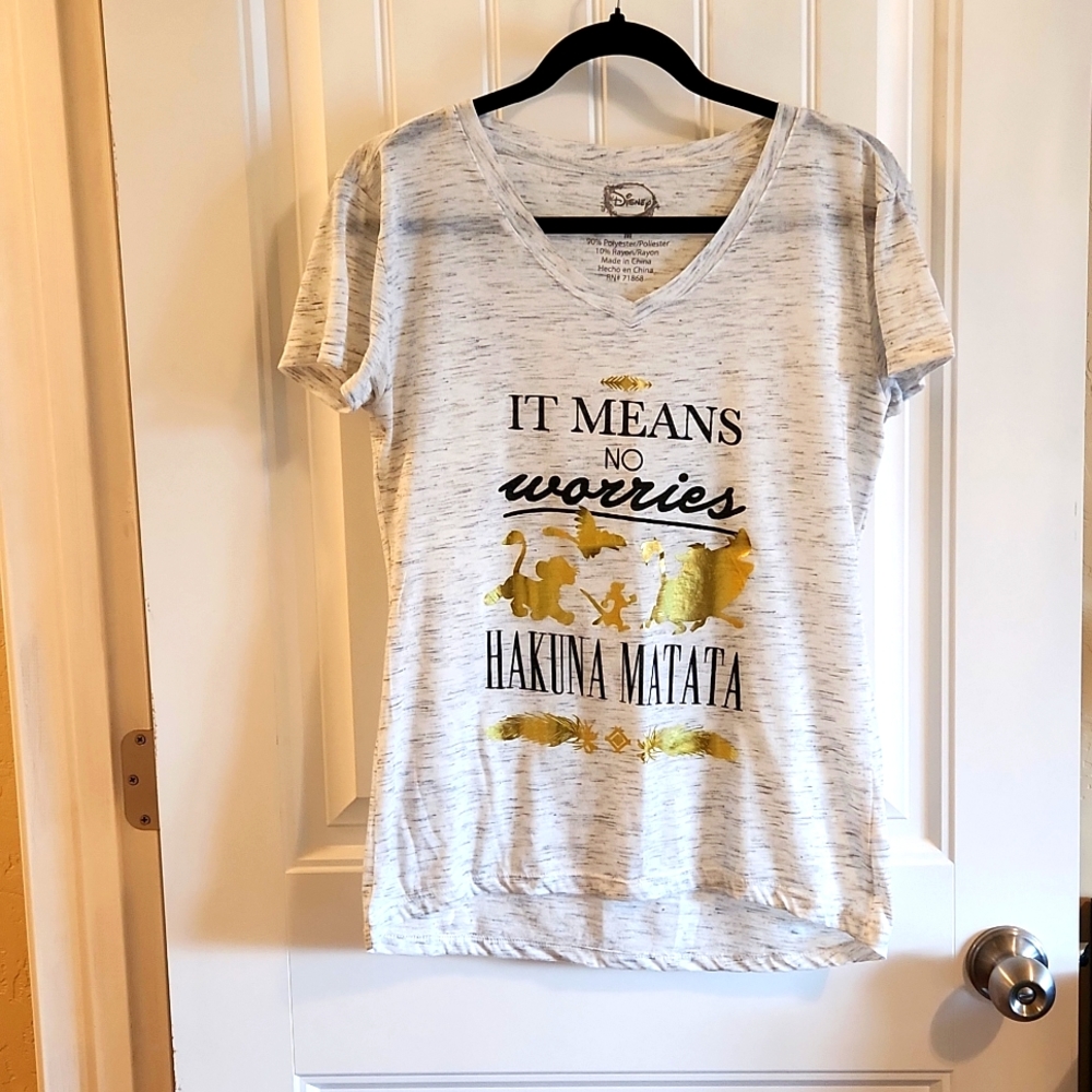 Disney shirt